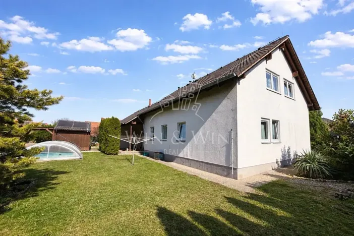 Prodej rodinného domu, Cítov, 162 m2