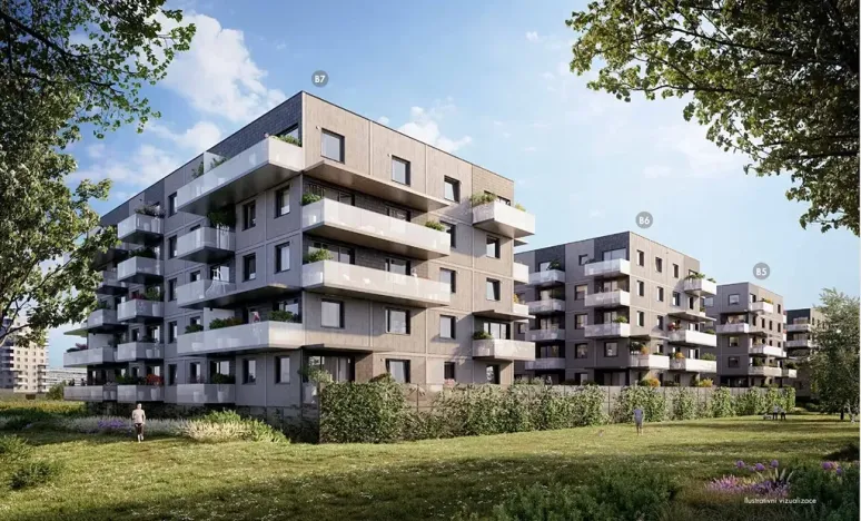 Prodej bytu 2+kk, Praha, Návarovská, 55 m2