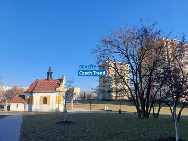 Prodej bytu 2+kk, Olomouc, Družební, 62 m2