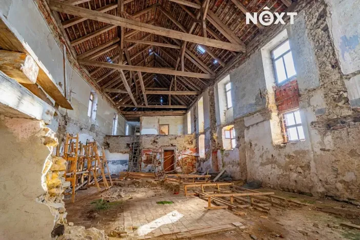 Prodej zemědělské usedlosti, Křemže, 1400 m2