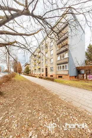 Prodej bytu 3+1, Olomouc, Foerstrova, 66 m2