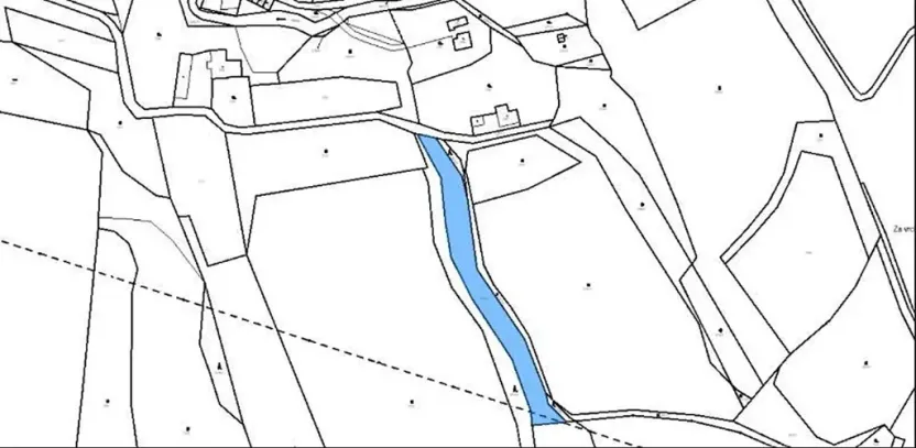 Prodej lesa, Vendryně, 3059 m2