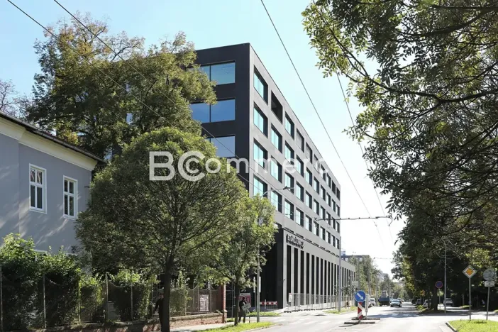 Pronájem kanceláře, Brno, 160 m2