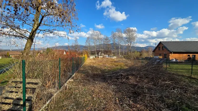 Prodej pozemku pro bydlení, Pstruží, 1145 m2