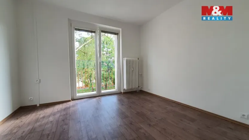 Pronájem bytu 2+1, Ostrov, Jungmannova, 51 m2