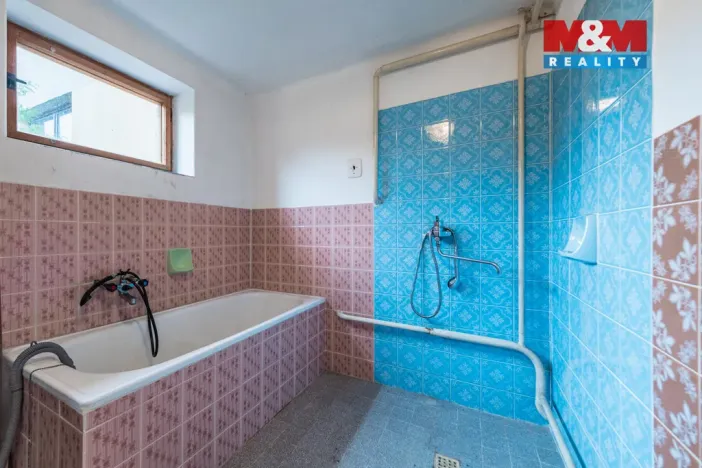 Prodej rodinného domu, Bechyně - Hvožďany, 230 m2