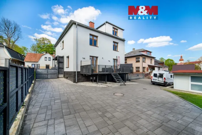 Prodej rodinného domu, Rokytnice v Orlických horách, 5. května, 245 m2