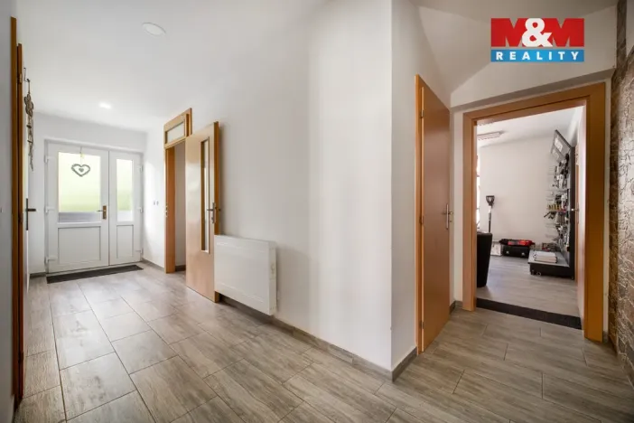 Prodej rodinného domu, Rokytnice v Orlických horách, 5. května, 245 m2