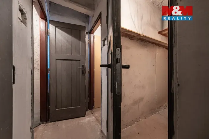 Prodej bytu 2+1, Čáslav - Čáslav-Nové Město, Jiřího z Poděbrad, 58 m2