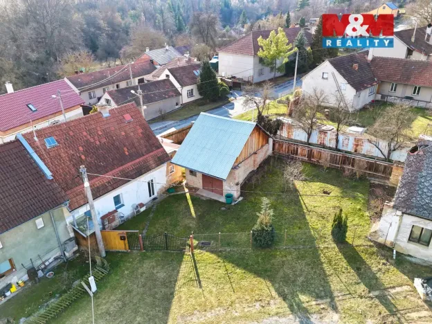 Prodej rodinného domu, Ptení - Ptenský Dvorek, 57 m2