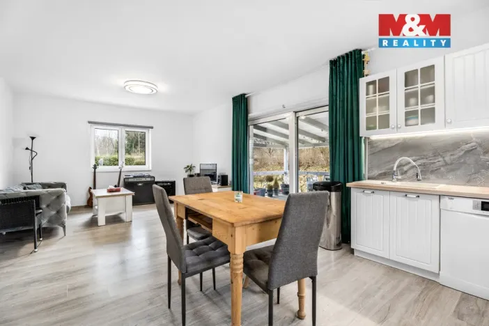 Prodej rodinného domu, Šluknov, Královská, 92 m2