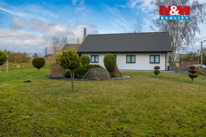 Prodej rodinného domu, Šluknov, Královská, 92 m2