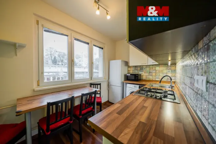 Prodej bytu 2+1, Brno - Štýřice, Vsetínská, 53 m2