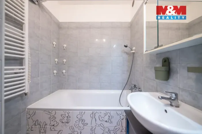 Prodej bytu 2+1, Brno - Štýřice, Vsetínská, 53 m2