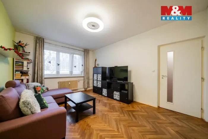 Prodej bytu 2+1, Brno - Štýřice, Vsetínská, 53 m2