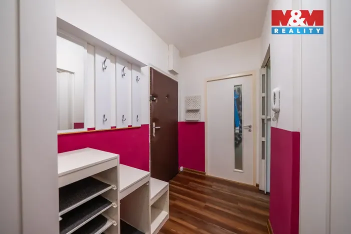 Prodej bytu 2+1, Brno - Štýřice, Vsetínská, 53 m2