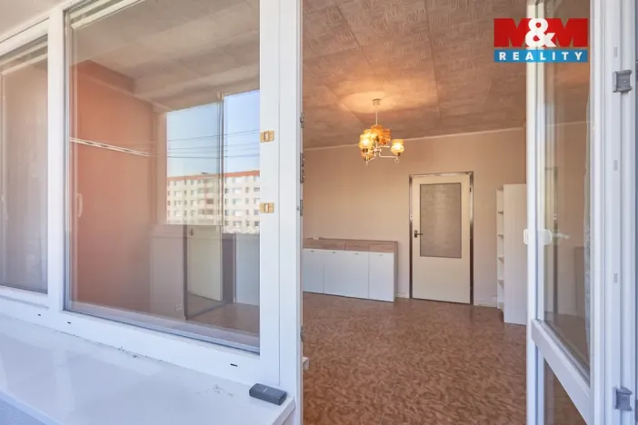 Prodej bytu 4+1, Zlín, Česká, 80 m2