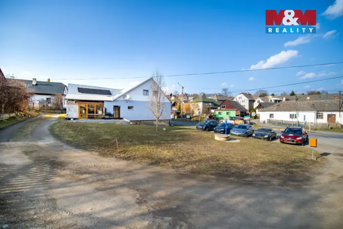 Prodej rodinného domu, Svébohov, 150 m2
