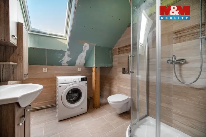 Prodej rodinného domu, Svébohov, 150 m2