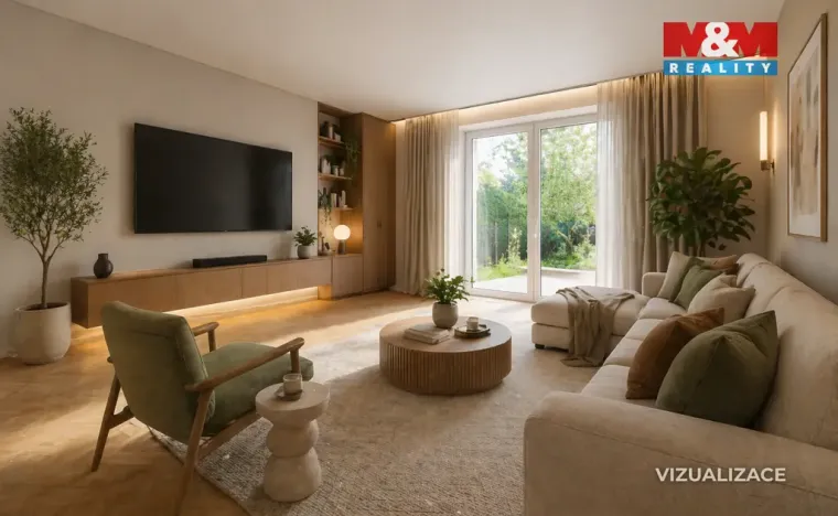 Prodej bytu 4+1, Praha - Ruzyně, Duchcovská, 80 m2
