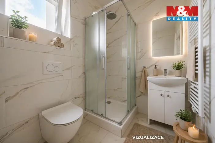 Prodej bytu 4+1, Praha - Ruzyně, Duchcovská, 80 m2