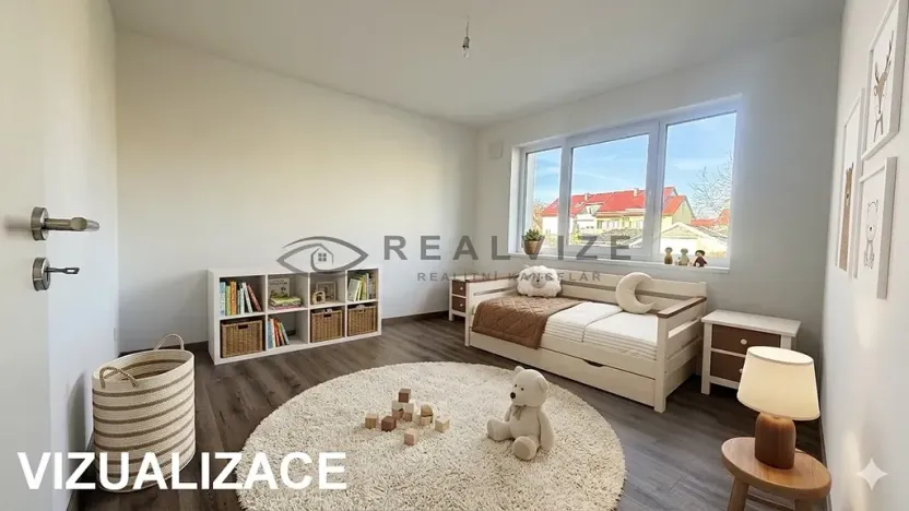 Prodej rodinného domu, Nové Hrady, Vilová čtvrť, 120 m2