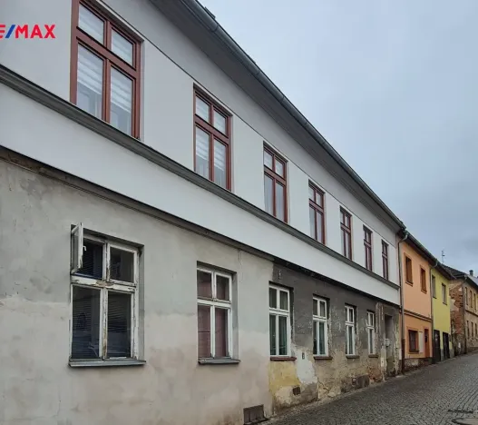 Prodej bytu 3+1, Moravská Třebová, Zámecká, 72 m2