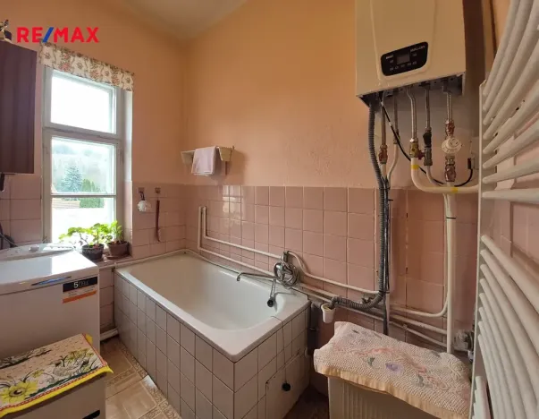 Prodej bytu 3+1, Moravská Třebová, Zámecká, 72 m2