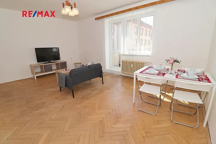 Prodej bytu 3+1, Chrudim, Palackého třída, 92 m2