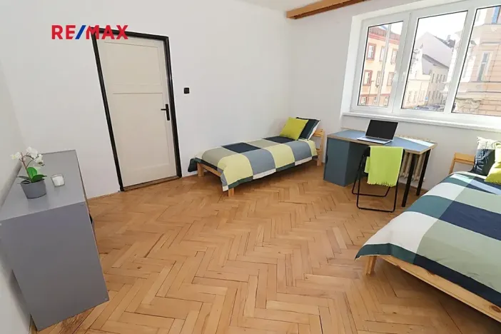 Prodej bytu 3+1, Chrudim, Palackého třída, 92 m2