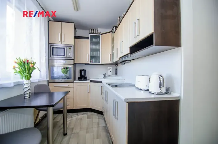 Prodej bytu 3+1, Křenov, 63 m2