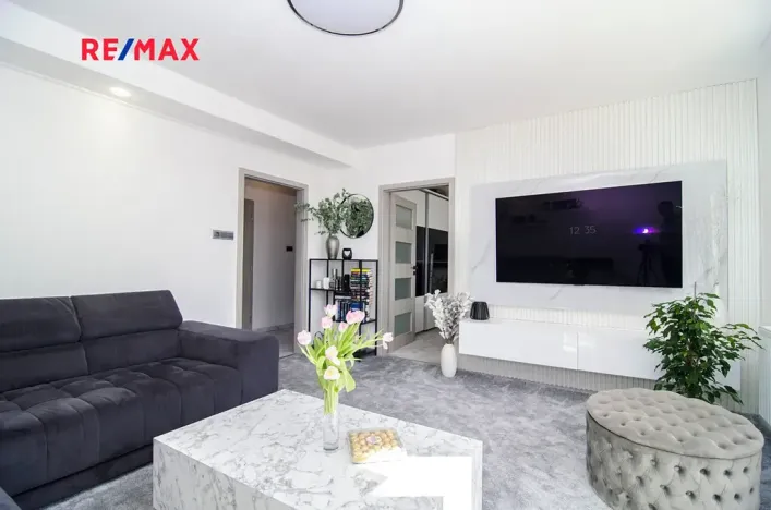 Prodej bytu 3+1, Křenov, 63 m2