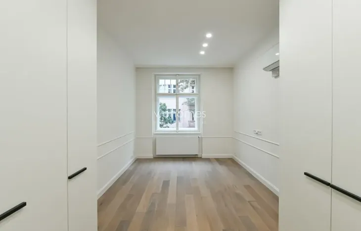 Pronájem bytu 4+kk, Praha - Vinohrady, náměstí Jiřího z Poděbrad, 118 m2