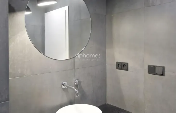 Pronájem bytu 4+kk, Praha - Vinohrady, náměstí Jiřího z Poděbrad, 118 m2