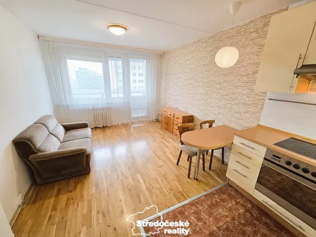 Pronájem bytu 2+kk, Praha - Stodůlky, Nušlova, 44 m2