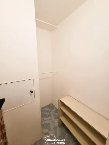 Pronájem bytu 2+kk, Praha - Stodůlky, Nušlova, 44 m2