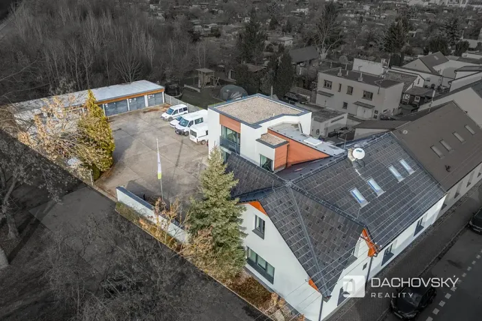 Prodej kanceláře, Pardubice, K Dolíčku, 374 m2