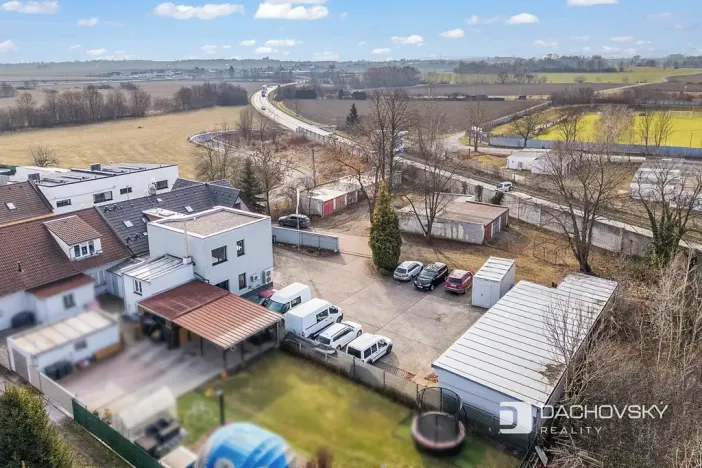 Prodej kanceláře, Pardubice, K Dolíčku, 374 m2