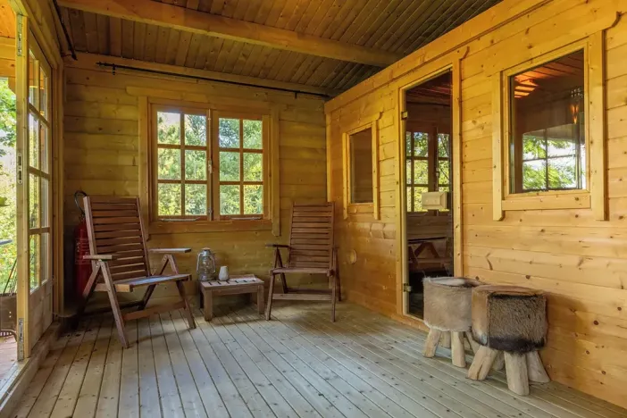 Prodej chalupy, Luby, 229 m2