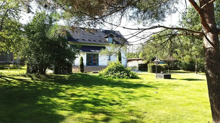 Prodej chalupy, Luby, 229 m2