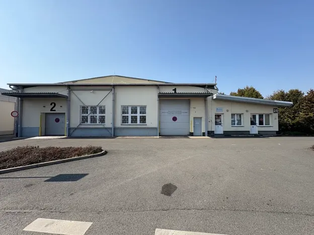 Pronájem skladu, Praha - Horní Počernice, Náchodská, 600 m2