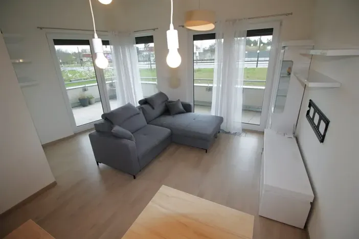 Pronájem bytu 2+kk, Praha - Kamýk, Zimova, 64 m2