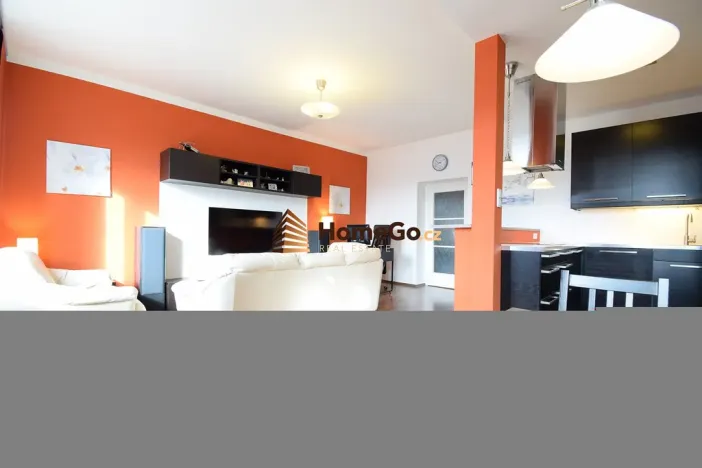 Prodej bytu 2+1, Praha - Vršovice, Ukrajinská, 75 m2