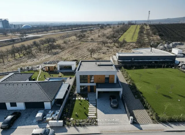 Prodej pozemku, Velké Pavlovice, Družstevní, 780 m2