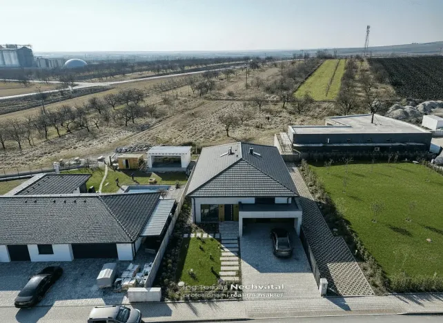 Prodej pozemku, Velké Pavlovice, Družstevní, 780 m2