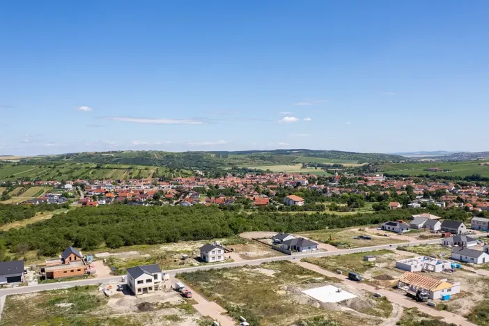 Prodej pozemku, Velké Pavlovice, Družstevní, 780 m2