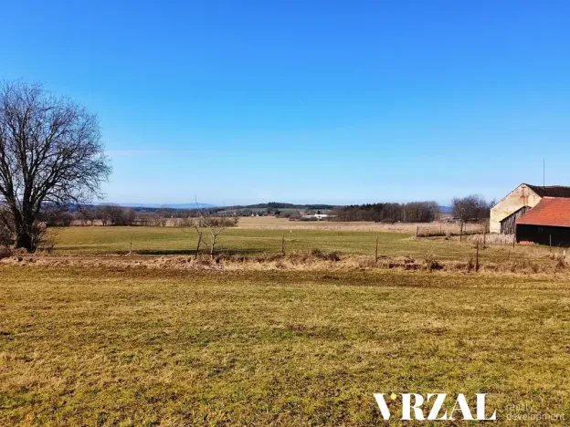 Prodej pozemku pro bydlení, Trokavec, 968 m2