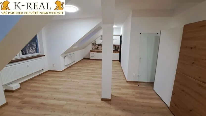 Pronájem bytu 1+kk, Šebrov-Kateřina, 46 m2