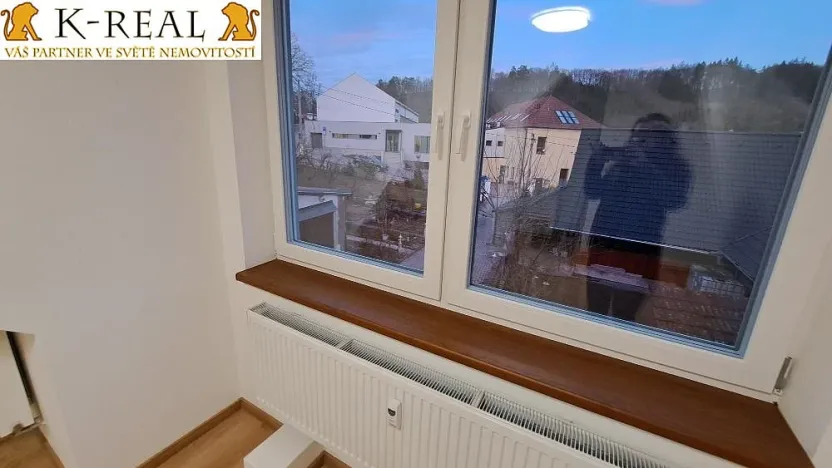 Pronájem bytu 1+kk, Šebrov-Kateřina, 46 m2