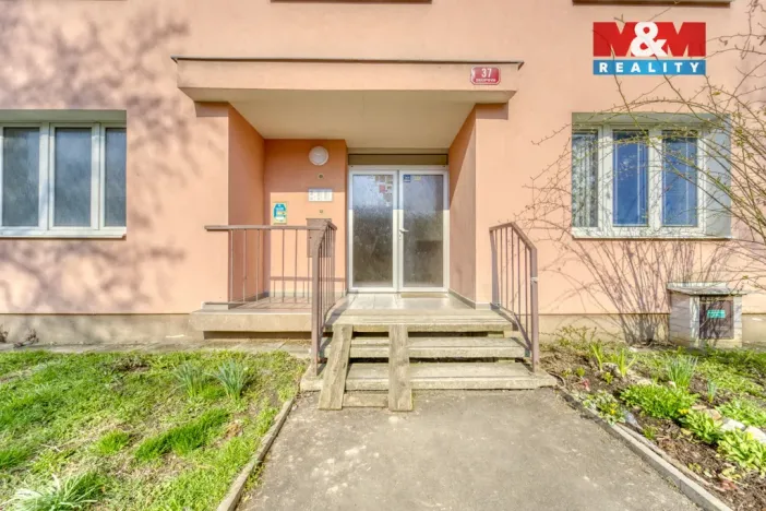 Prodej bytu 3+1, Plzeň - Doudlevce, Skupova, 76 m2